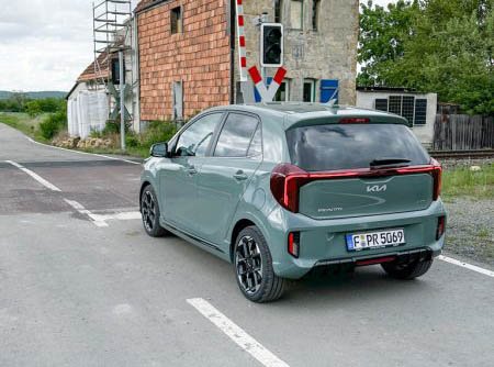 کیا پیکانتو 2025