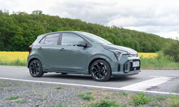 کیا پیکانتو 2025