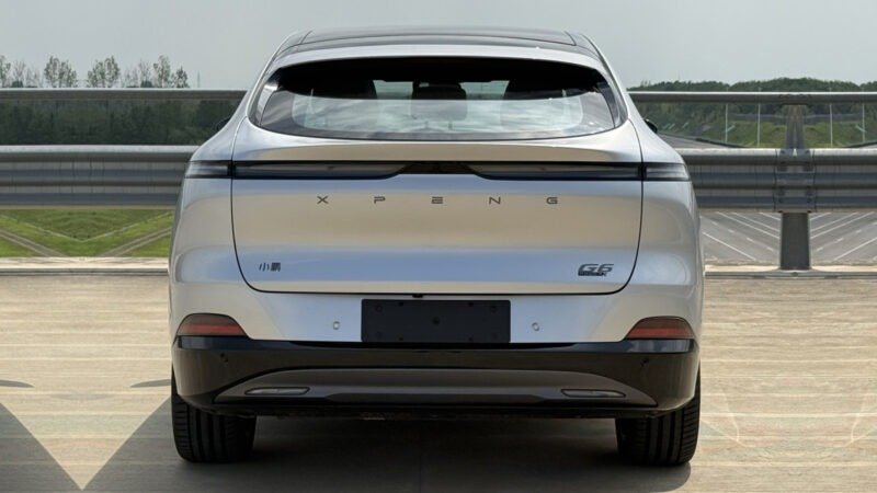 ایکس پنگ G6 EREV