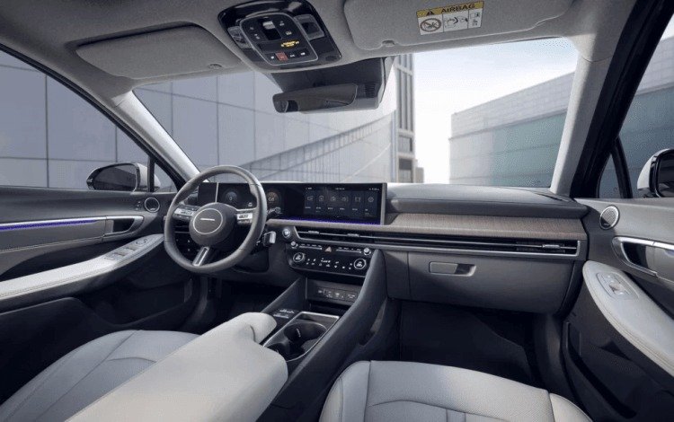 هیوندای سوناتا 2026