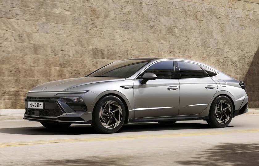 هیوندای سوناتا 2026