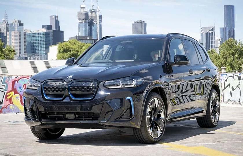 شرایط فروش بی ام و iX3 / مهر 1404