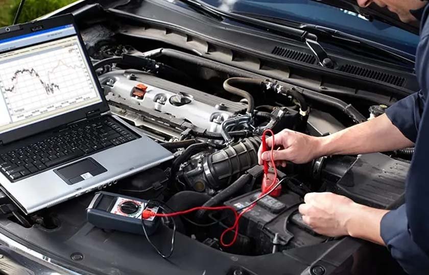 بررسی 3 مشکل متداول برق خودرو