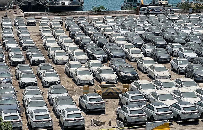 اعلام برند های مجاز خودرو برای واردات ایرانیان مقیم خارج / مهر 1404