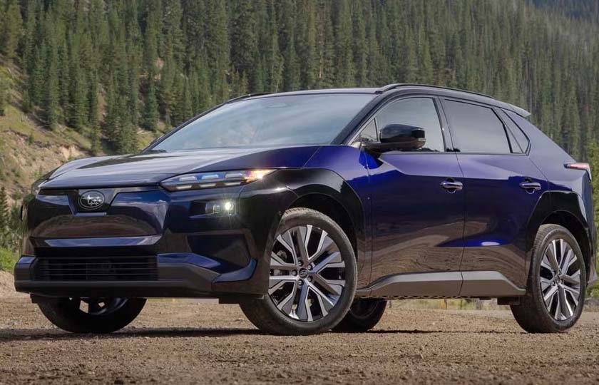 سوبارو سولترا 2026