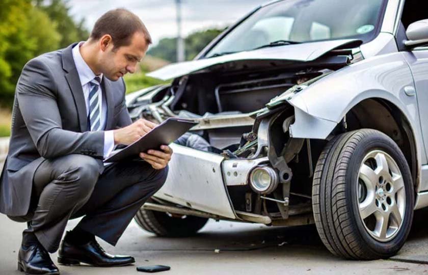 خسارت راننده مقصر باید به «نرخ روز» پرداخت شود