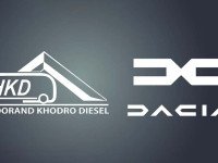برنامه عرضه ۳ مدل داچیا توسط هوراند خودرو دیزل