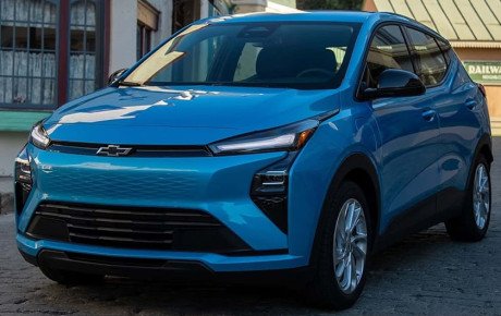 شورولت بولت ۲۰۲۷