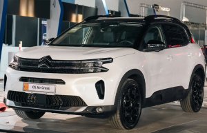  سیتروئن C5 ایرکراس