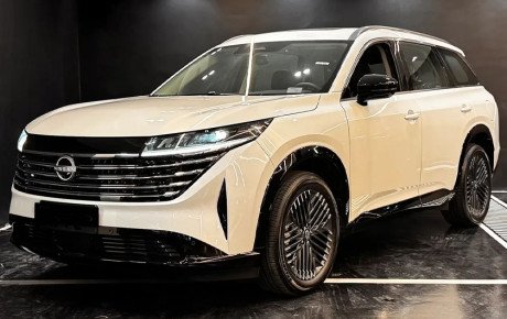 نیسان پت فایندر ۲۰۲۵