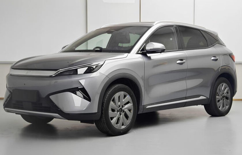 بی‌ وای‌ دی آتو 3 مدل 2026