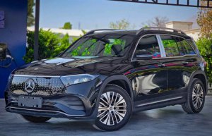  بنز EQB 260
