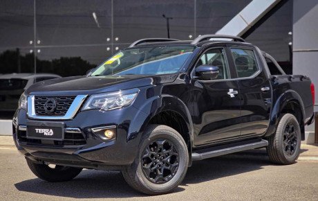 پیکاپ نیسان ترا