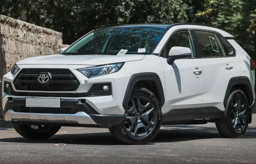 تویوتا راوفور 2025