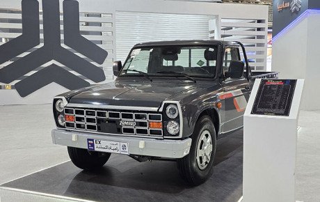 اعلام قیمت کارخانه زامیاد EX و زمان فروش / مهر ۱۴۰۴