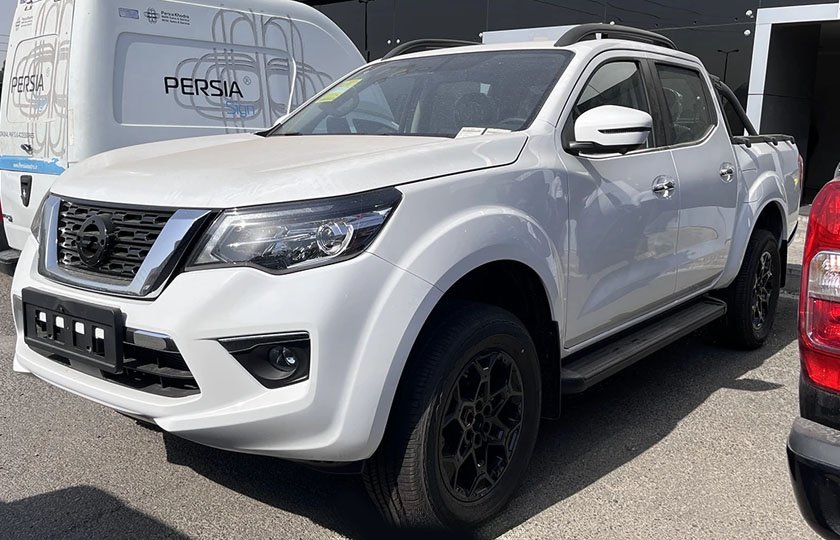 شرایط فروش پیکاپ نیسان ترا / مهر 1404