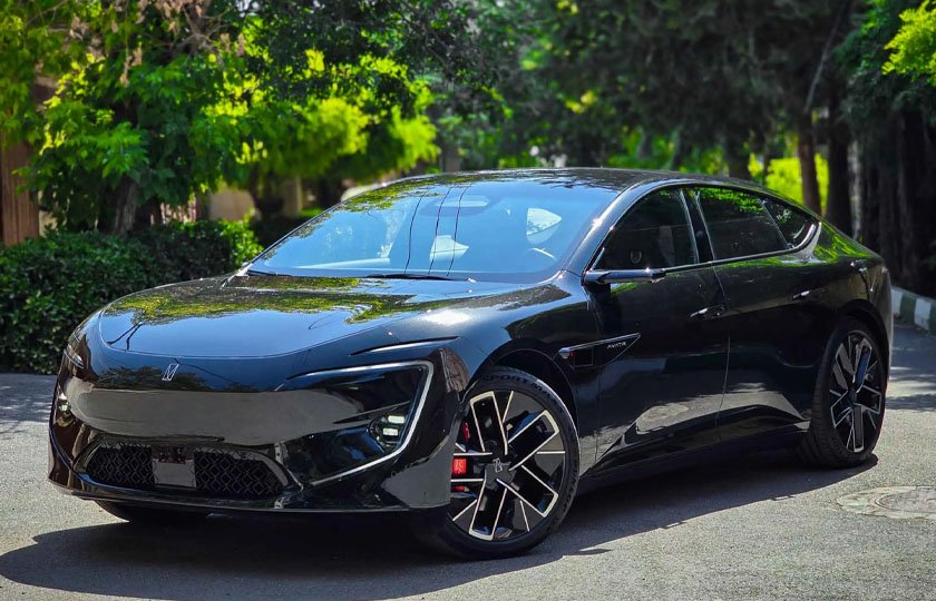 ورود آواتار 12 هیبریدی به ایران توسط آوا موتور