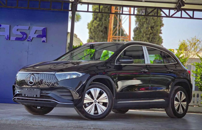 شرایط فروش بنز EQA 260 / مهر 1404