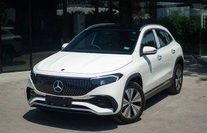  بنز EQA 260