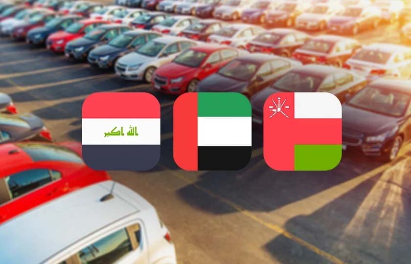 پرفروش ترین خودرو در کشورهای عربی سال 2024