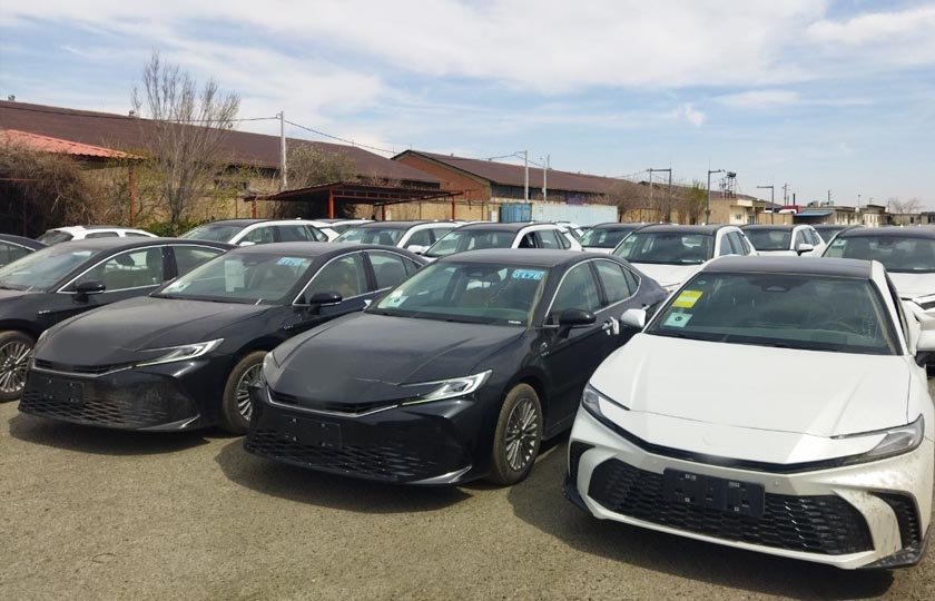 چالش تحقق هدف واردات خودرو؛ پیش‌ بینی کاهش از ۹۰ به ۵۰ هزار دستگاه