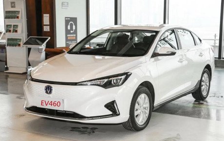 شرایط فروش چانگان ایدو EV460 / آبان ۱۴۰۴