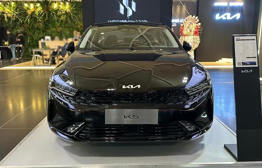 اعلام قیمت نهایی محصولات کیا با مدل 2025 در ایران / آبان 1404