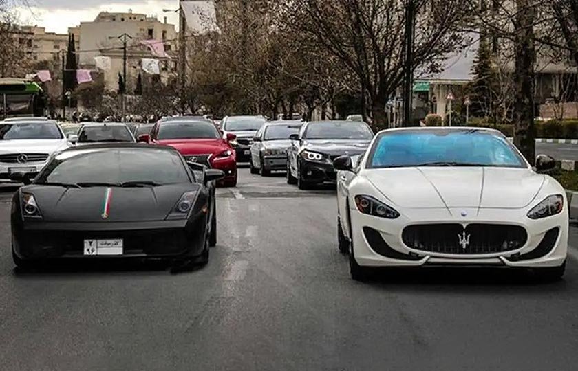 سخنان جنجالی وزیر کار درباره مالکان خودروهای لوکس در ایران