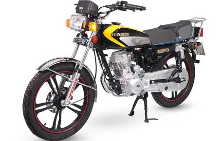 قیمت کارخانه‌ محصولات کبیر موتور / آبان ۱۴۰۴