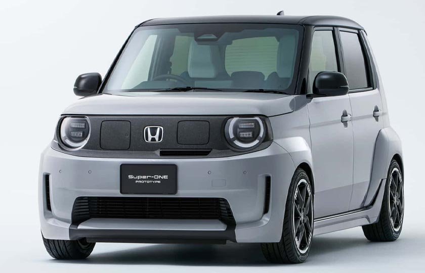 هوندا Super-One