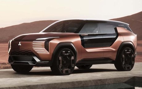 میتسوبیشی اِلونس (Elevance)