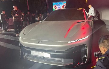 کانسپت وولینگ آیشانگ ISEE