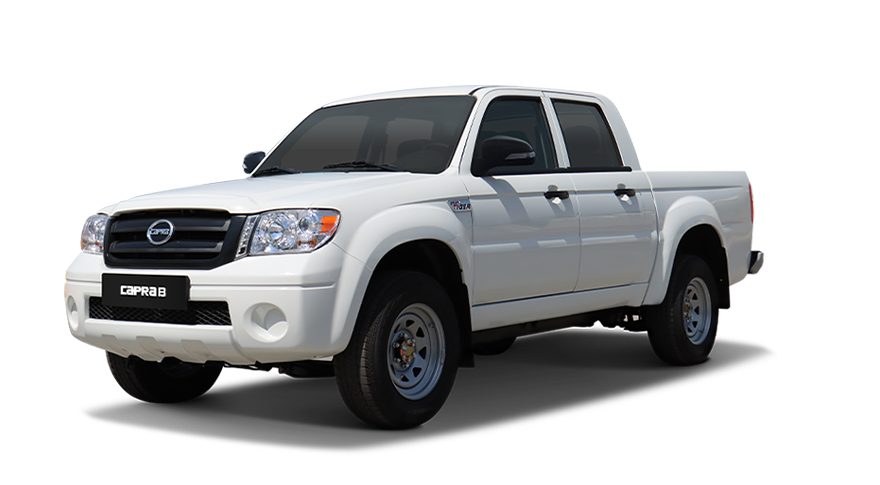 کاپرا B دوکابین