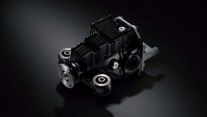 سوبارو BRZ STI Sport Type RA