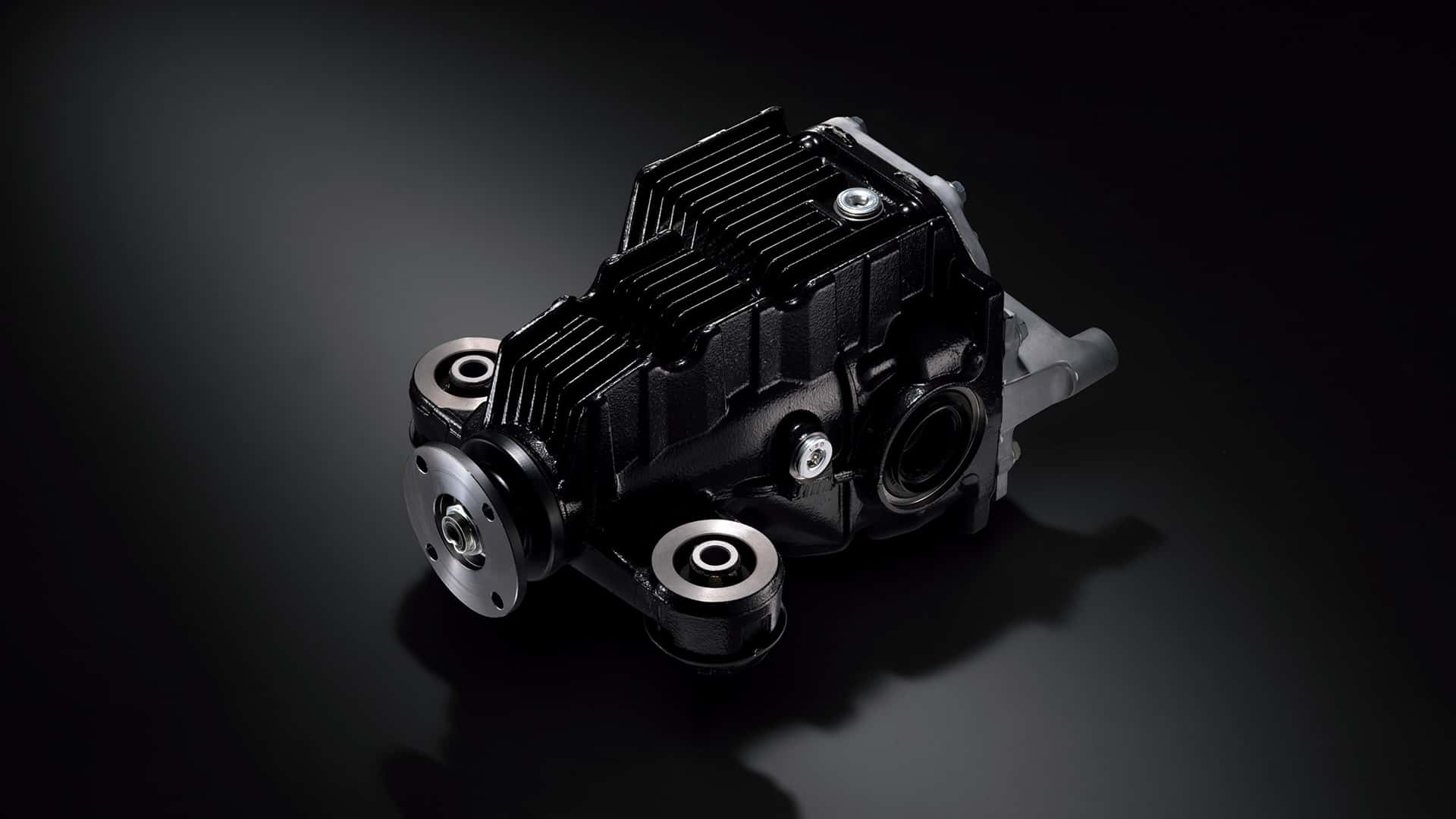 سوبارو BRZ STI Sport Type RA