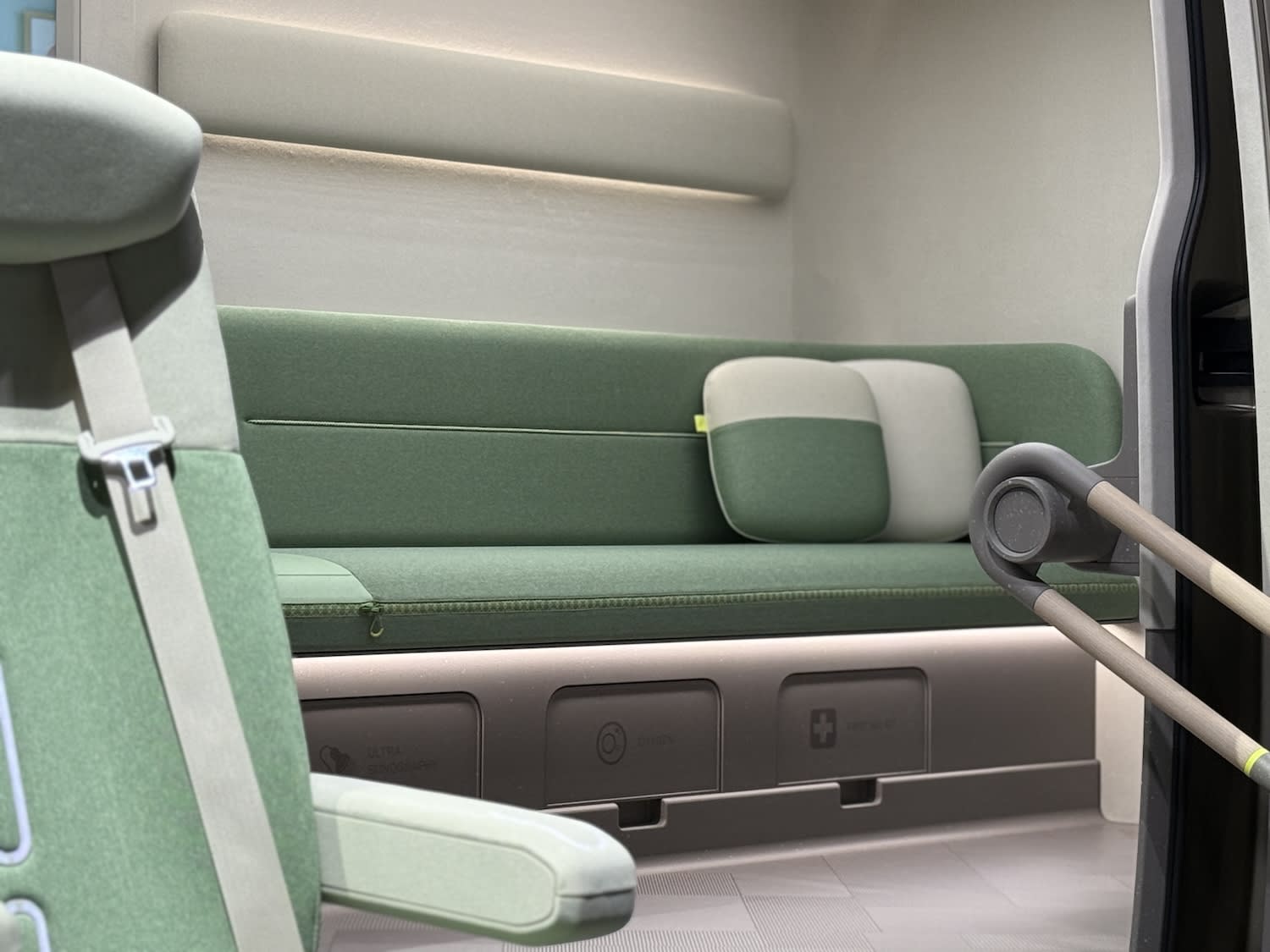 کانسپت تویوتا هایس