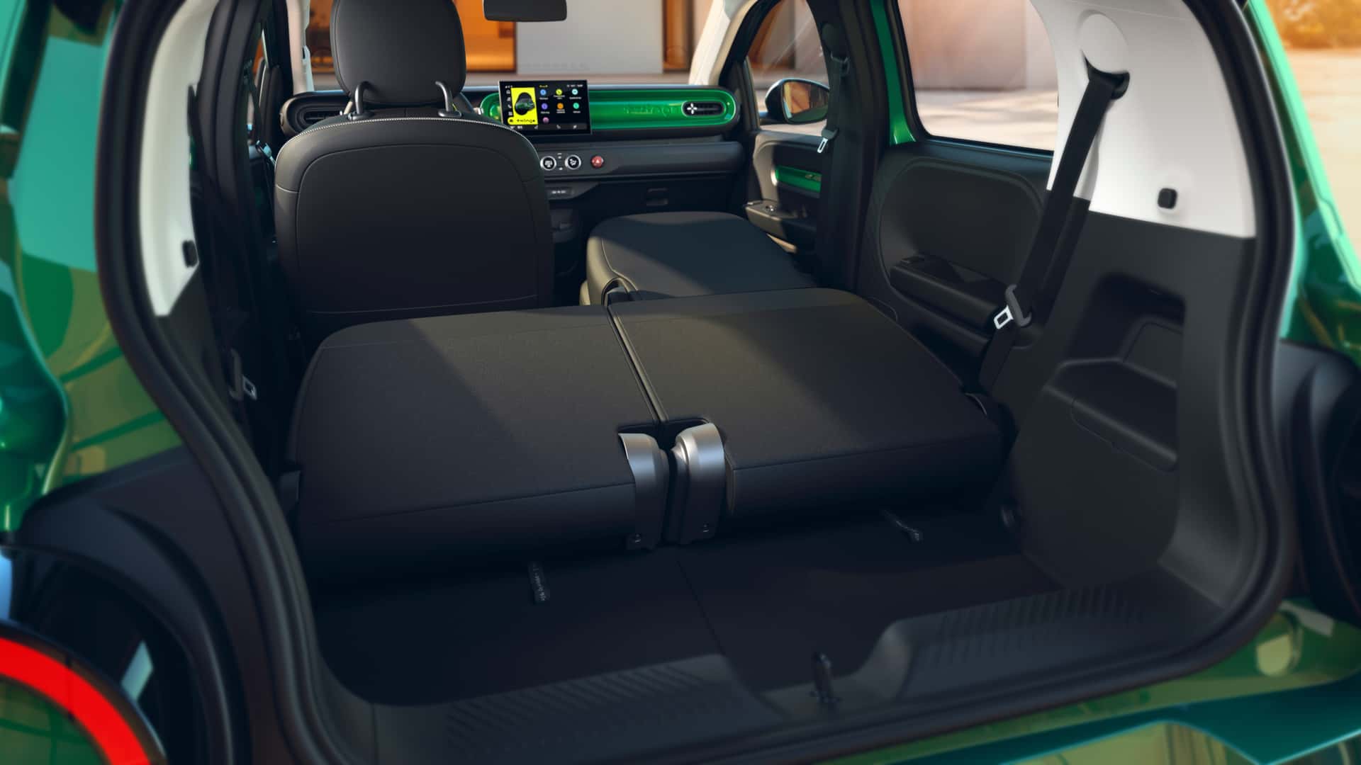 رنو توئینگو 2026