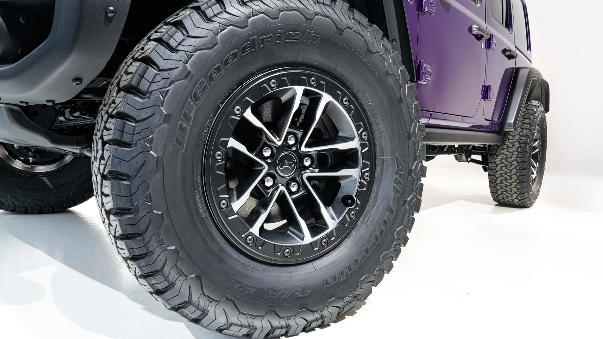 جیپ رانگلر موآب 392 2026