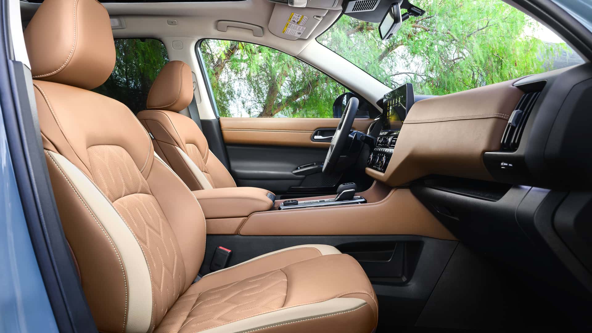 نیسان پت فایندر 2026