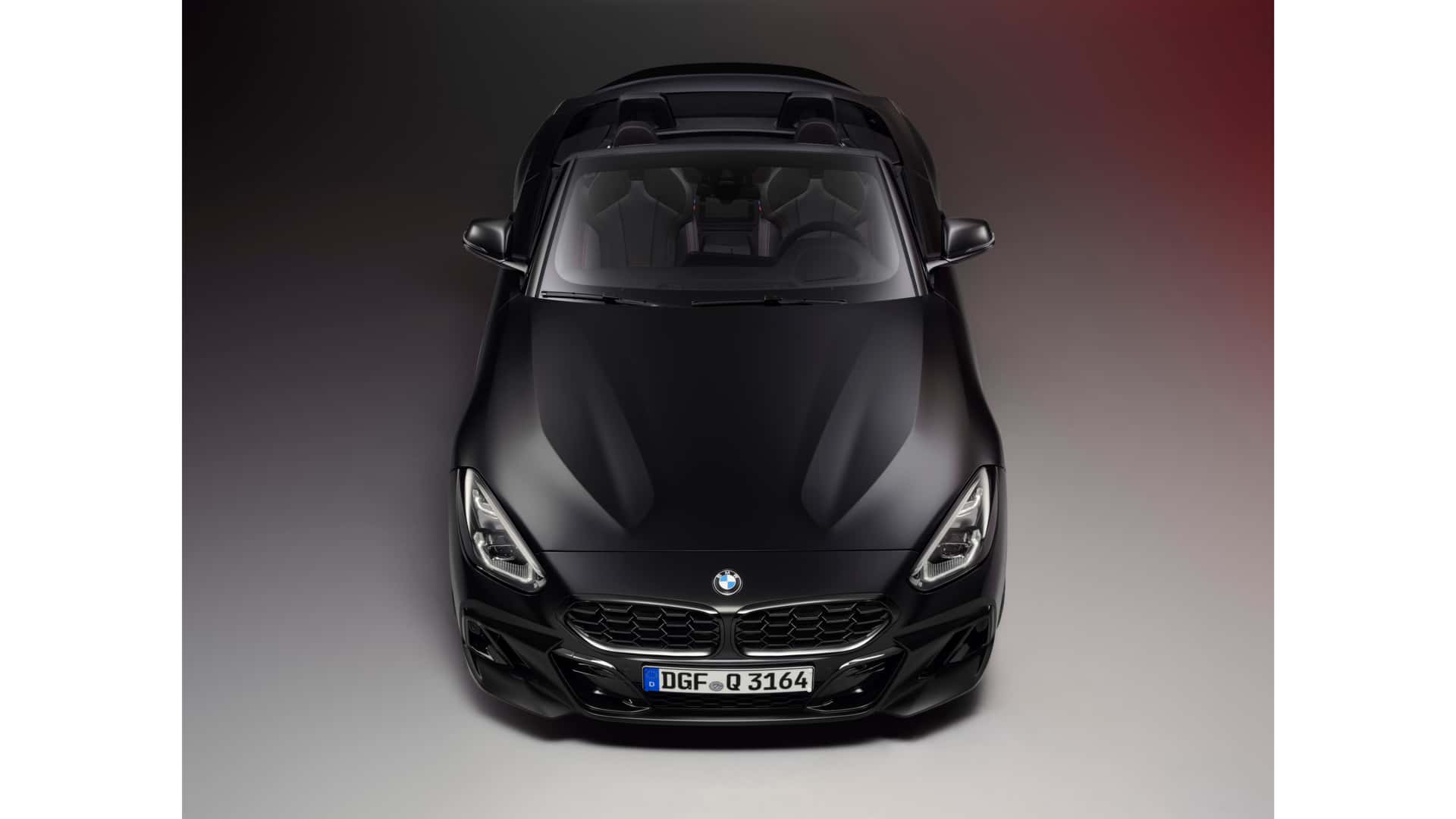 نسخه نهایی بی ام‌ و Z4