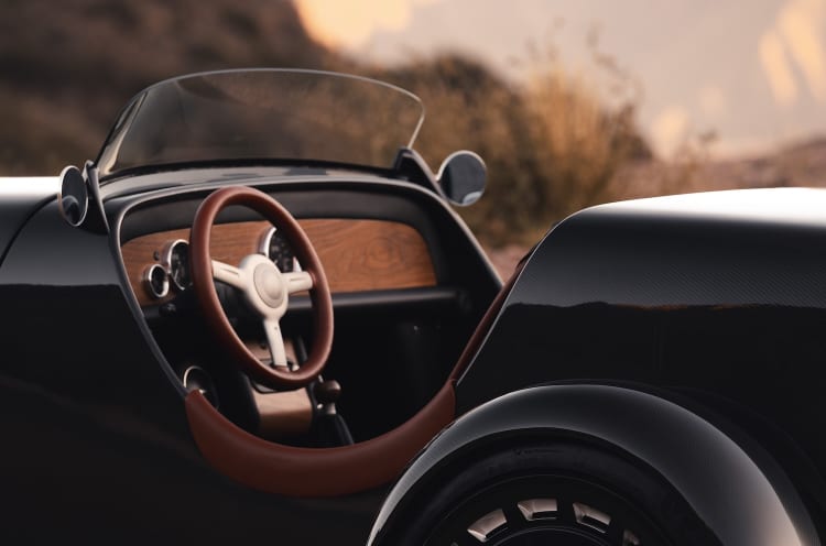 SP40 رستوماد اسپیدستر