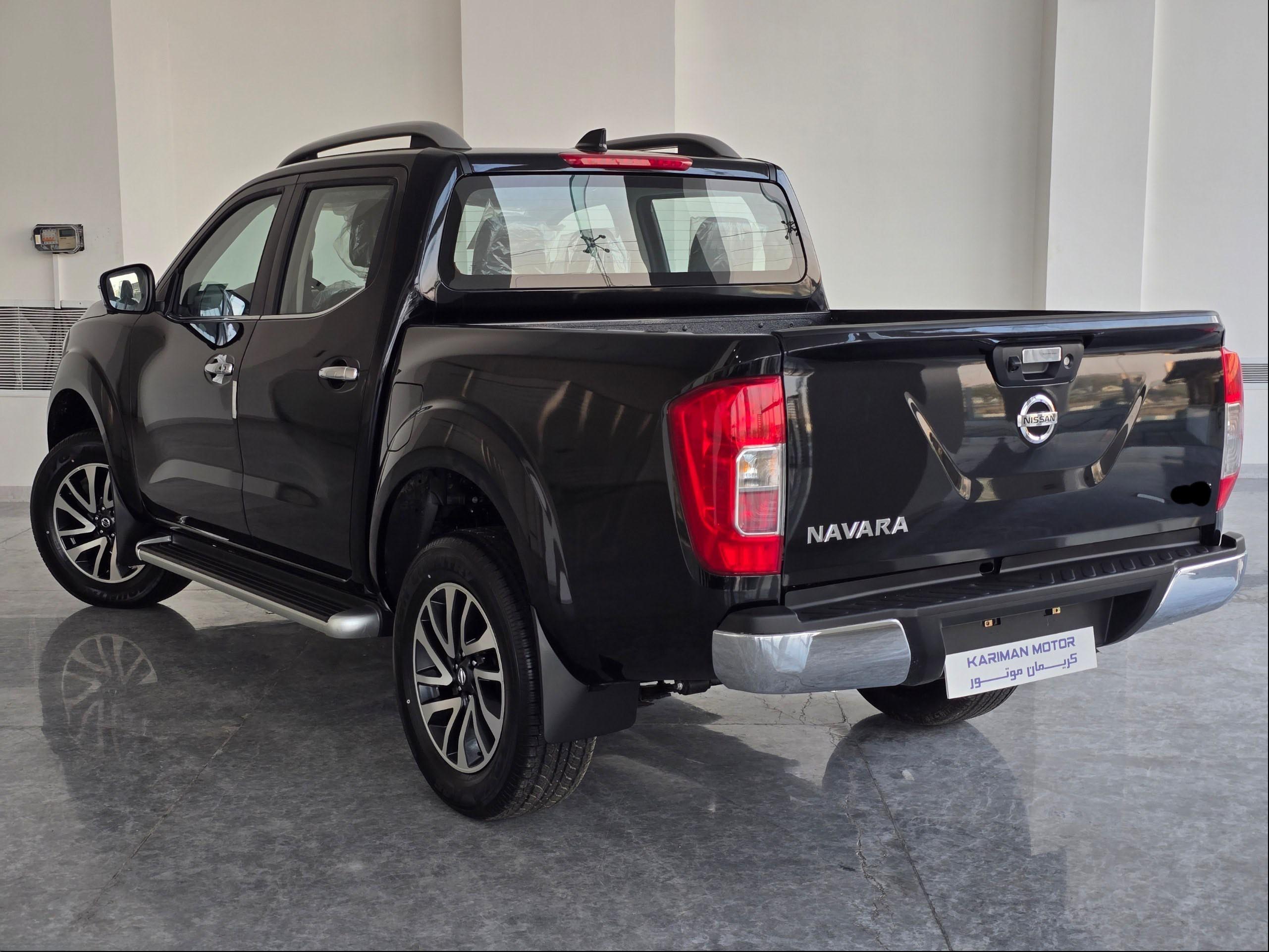 نیسان ناوارا