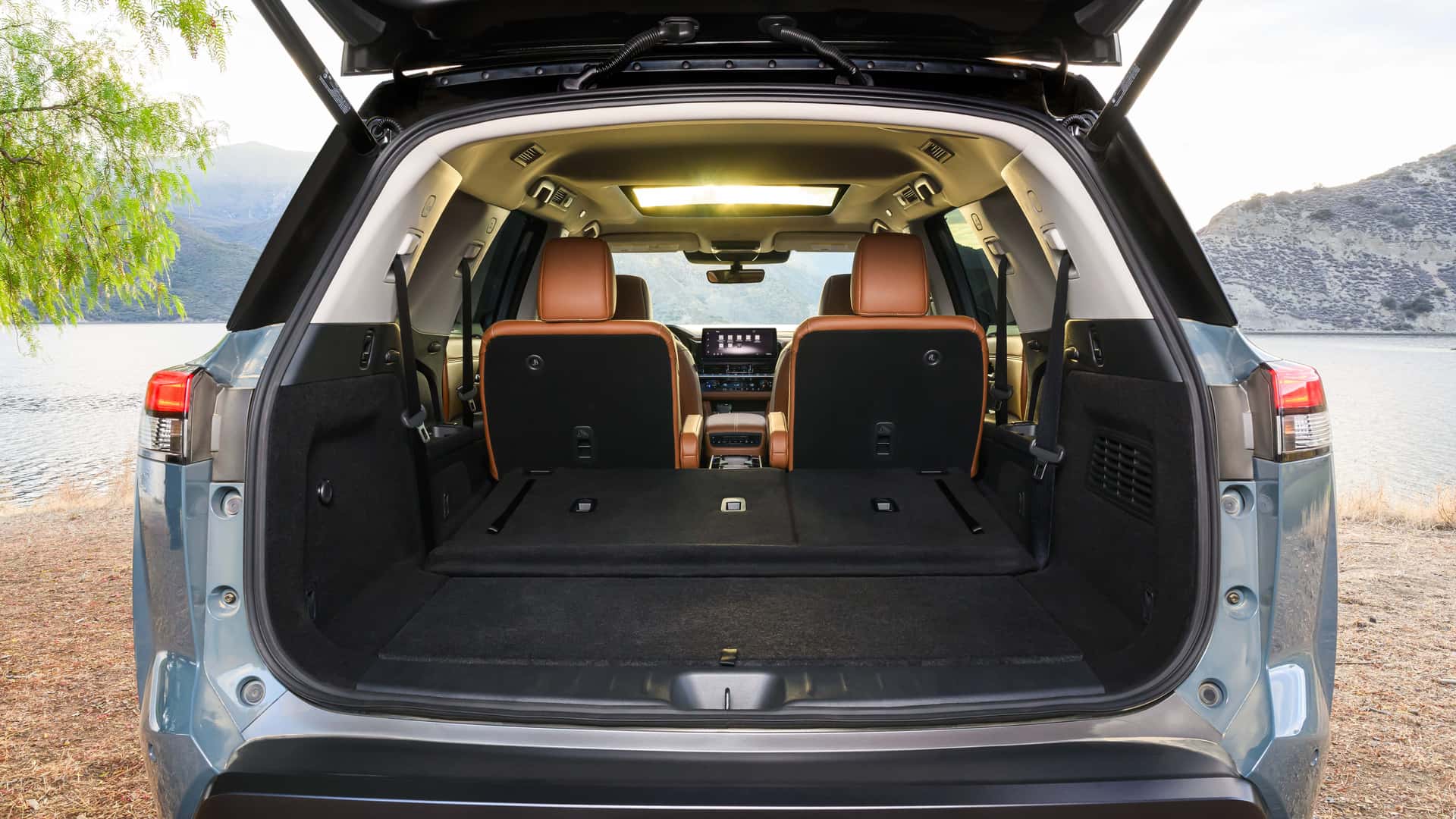 نیسان پت فایندر 2026