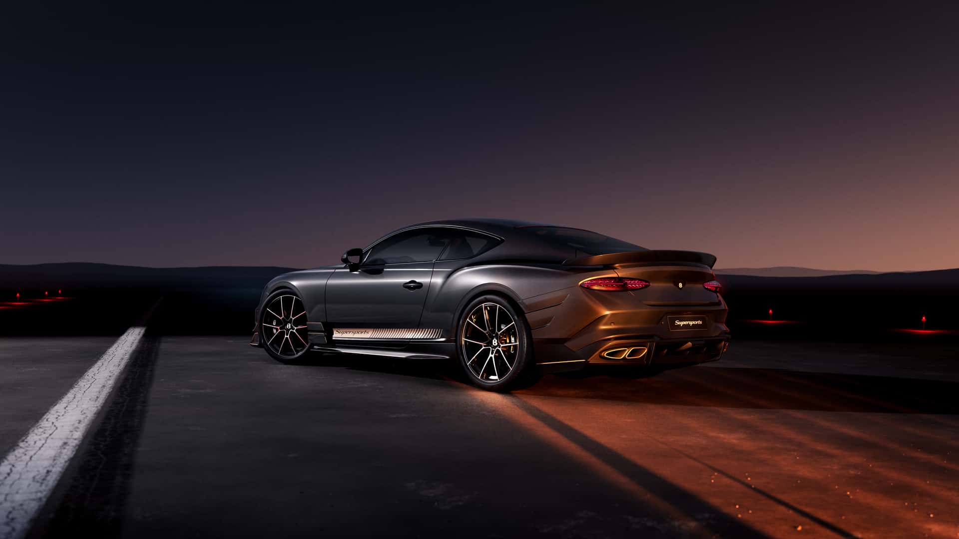 بـنتلی کانتیننتال سوپر اسپرت 2026