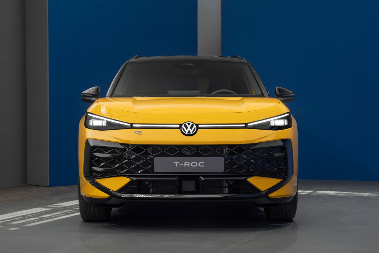فولکس‌ واگن T-Roc R جدید