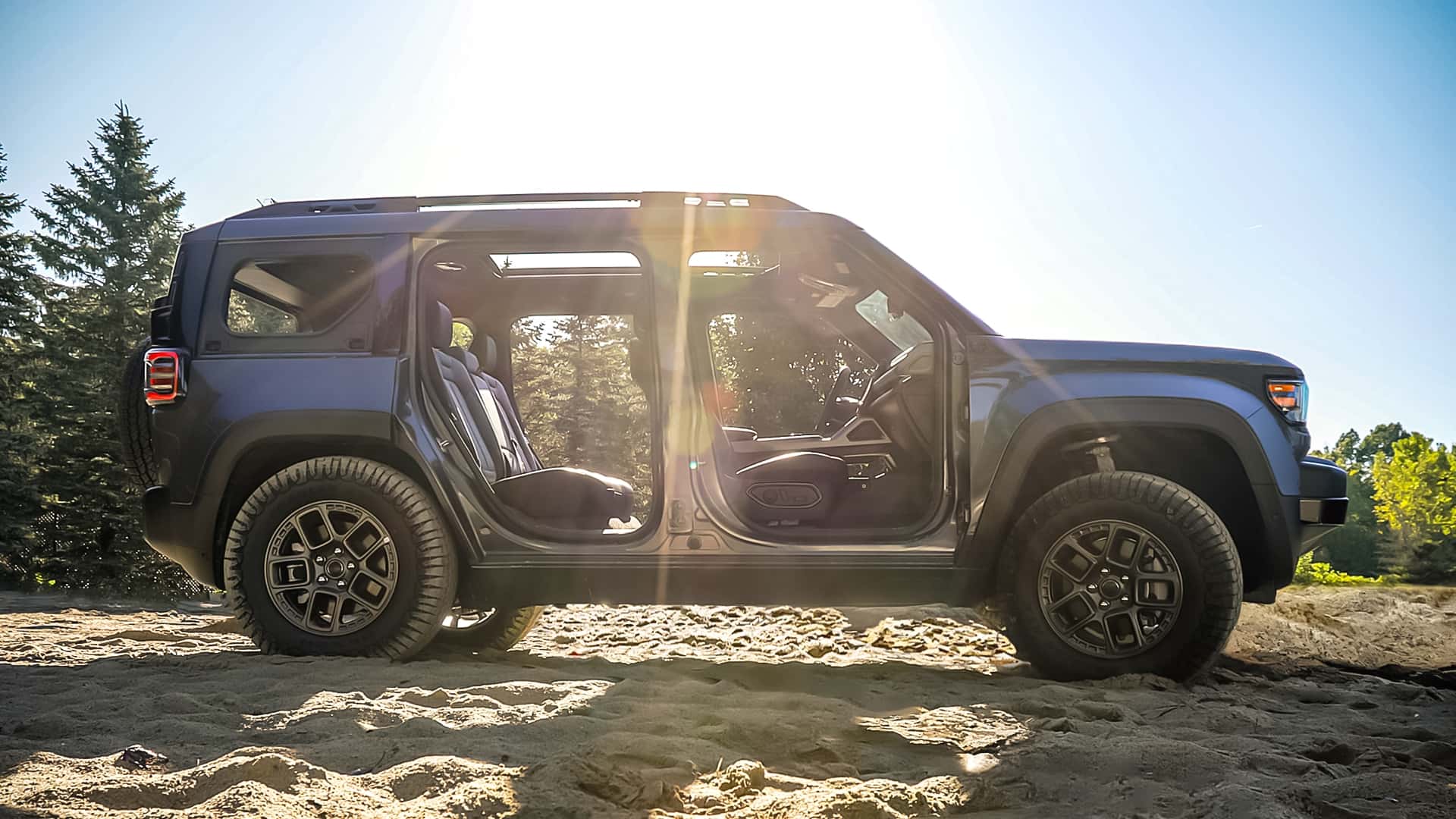 جیپ ریکان 2026