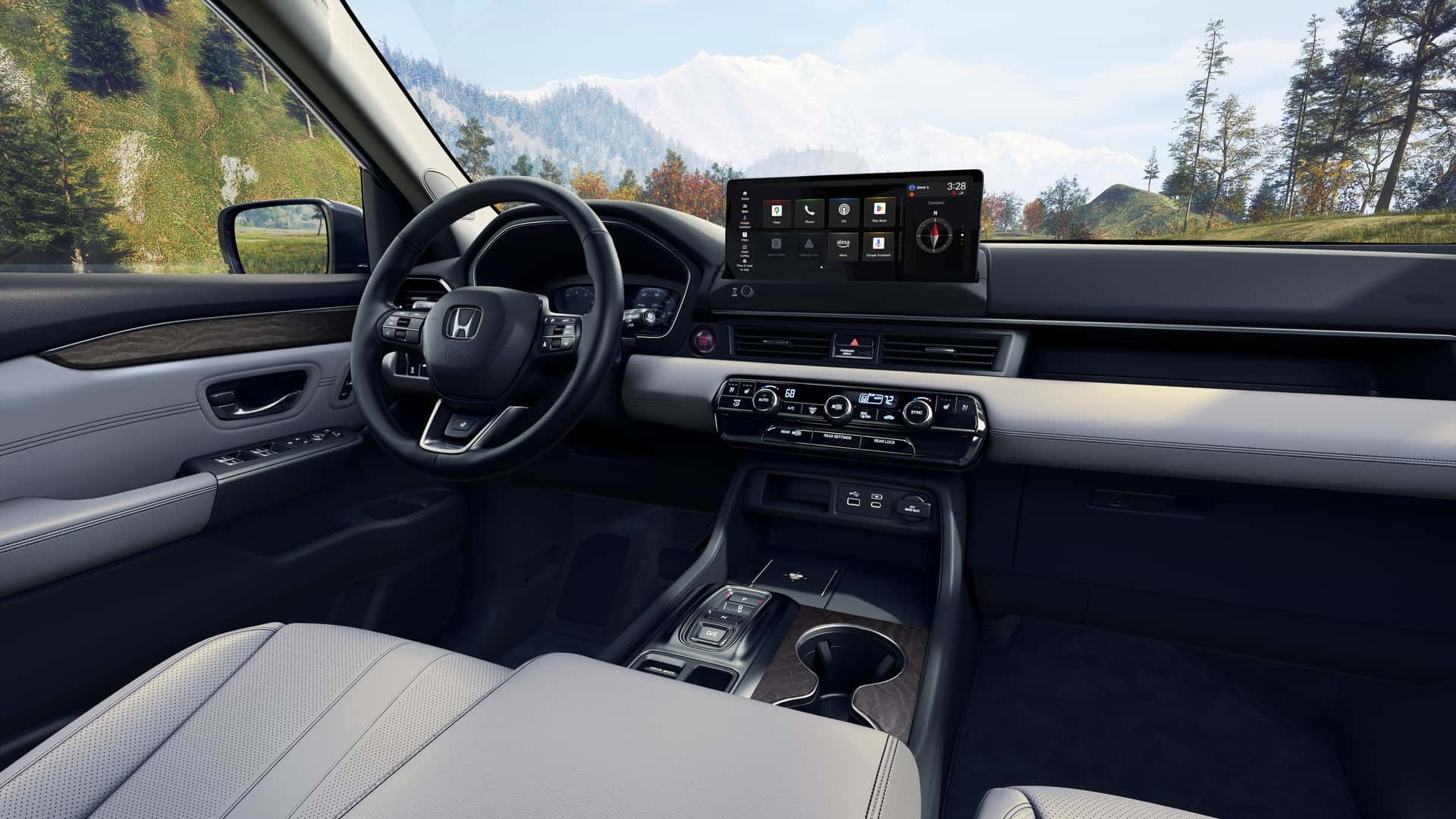 فیس‌ لیفت هوندا پایلوت 2026