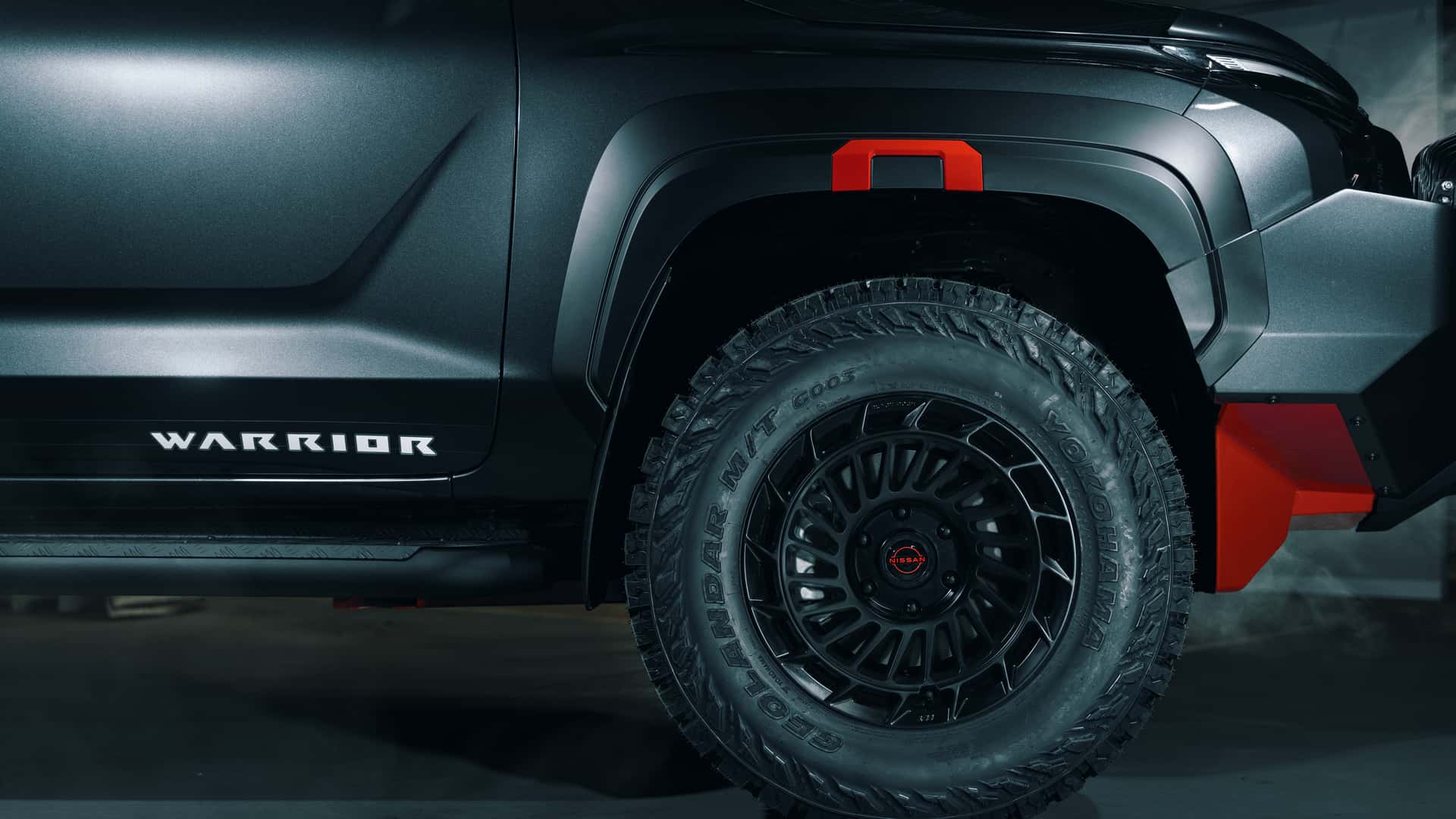 نیسان ناوارا جدید