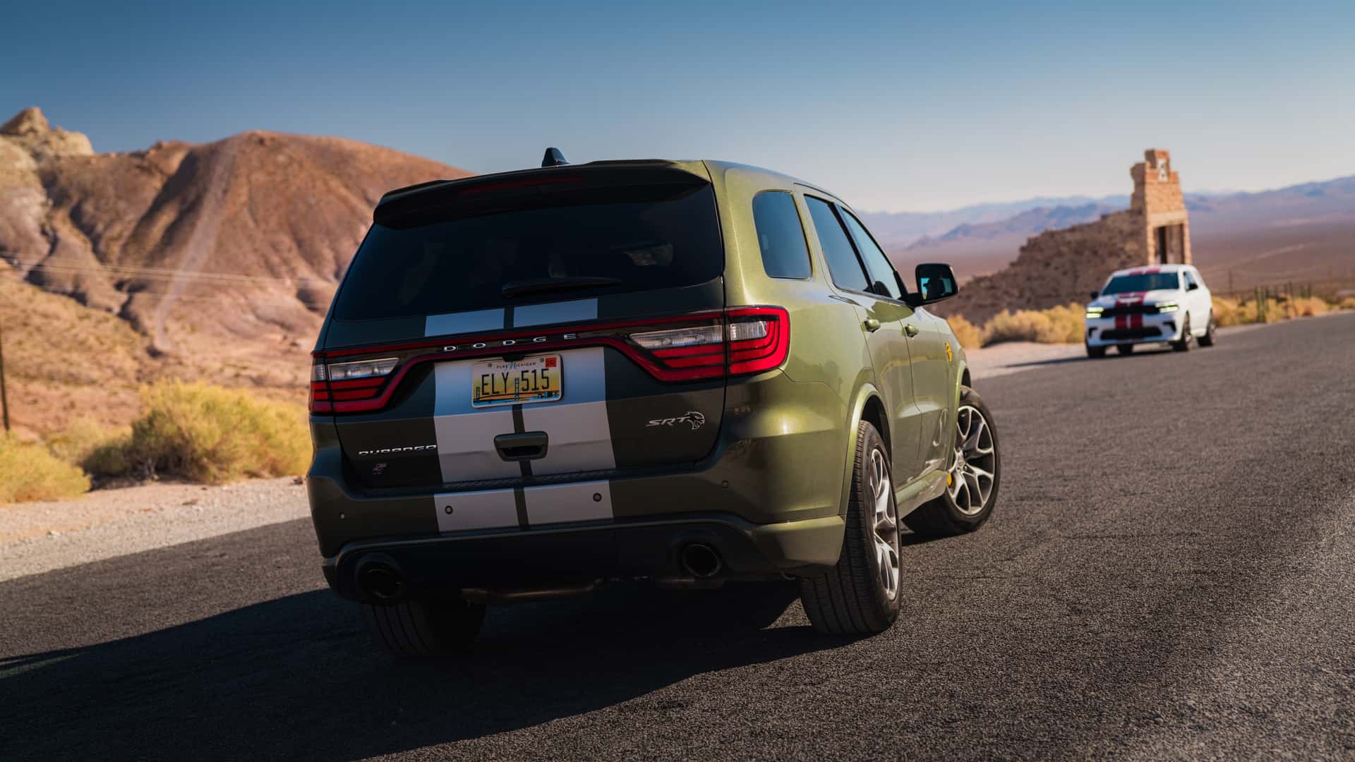 بازگشت موتور V6 به دوج دورانگو 2026