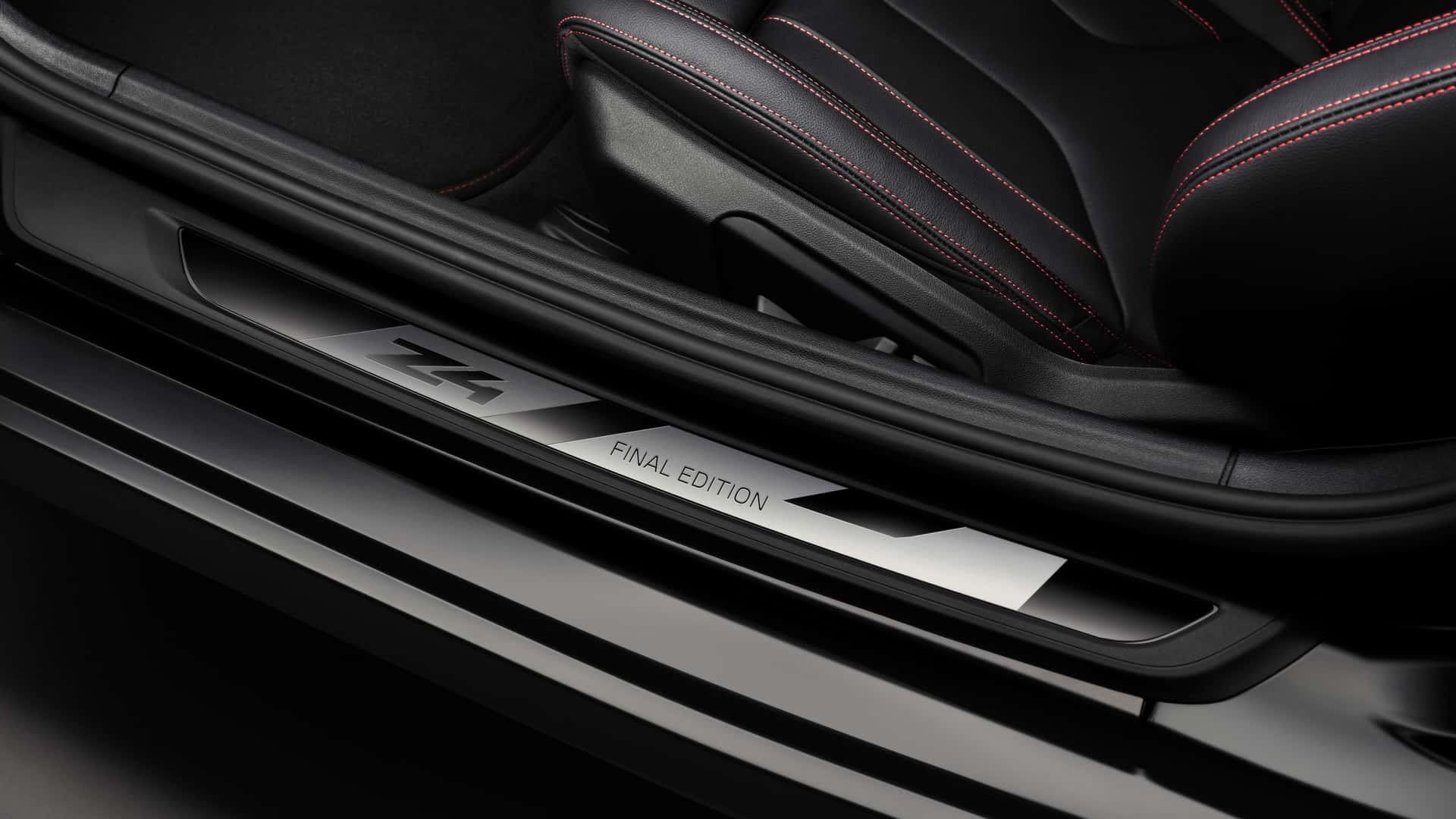 نسخه نهایی بی ام‌ و Z4